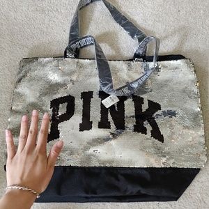 Victoria's secret tote